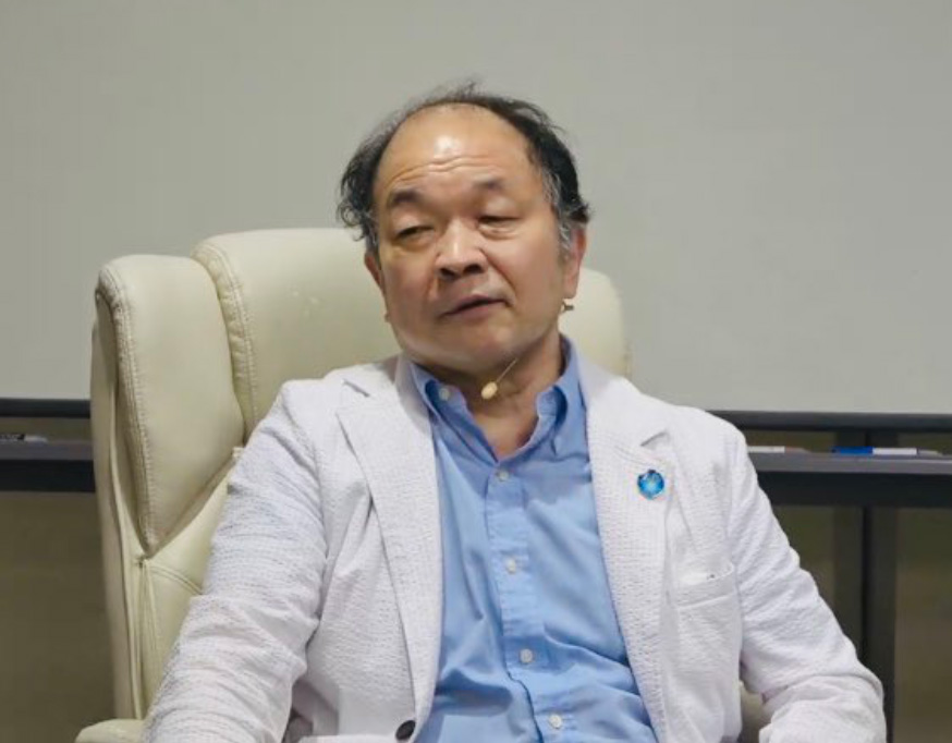 真我・心の専門家 佐藤康行